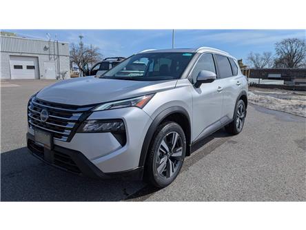 2025 Nissan Rogue SV Moonroof (Stk: CSW142470) in Cobourg - Image 1 of 12
