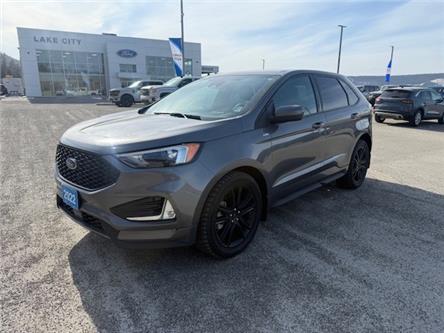2022 Ford Edge ST Line (Stk: 4T145A) in Williams Lake - Image 1 of 13