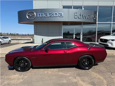2020 Dodge Challenger R/T (Stk: 24343) in Pembroke - Image 1 of 33