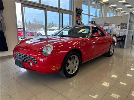 2003 Ford Thunderbird Base (Stk: U8738A) in Uxbridge - Image 1 of 21