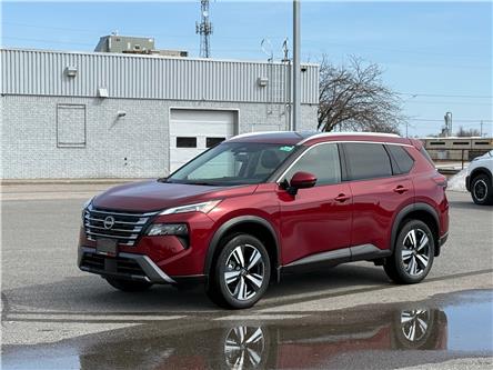 2025 Nissan Rogue SL (Stk: CSW413582) in Cobourg - Image 1 of 4