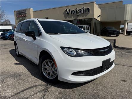 2025 Chrysler Grand Caravan SXT (Stk: VS059) in Elmira - Image 1 of 17