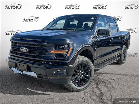2025 Ford F-150 XLT (Stk: 5F033) in Oakville - Image 1 of 24