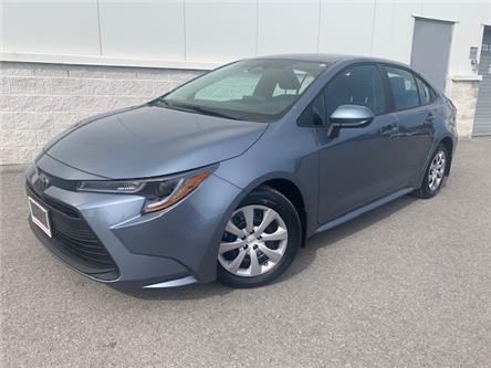 2025 Toyota Corolla LE (Stk: CB025) in Cobourg - Image 1 of 7