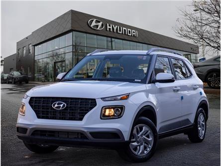 2025 Hyundai Venue Preferred (Stk: S25470) in Ottawa - Image 1 of 27
