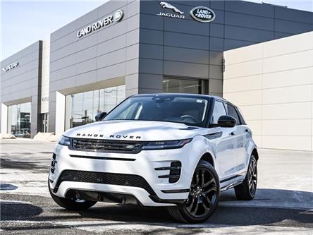 2025 Land Rover Range Rover Evoque Dynamic SE (Stk: 8-712-new) in Ottawa - Image 1 of 22