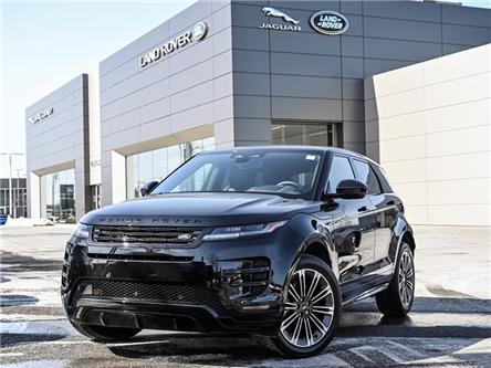 2025 Land Rover Range Rover Evoque Dynamic HSE (Stk: 8-725-new) in Ottawa - Image 1 of 22