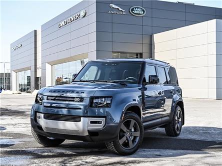 2025 Land Rover Defender P400 S (Stk: 8-760-new) in Ottawa - Image 1 of 23