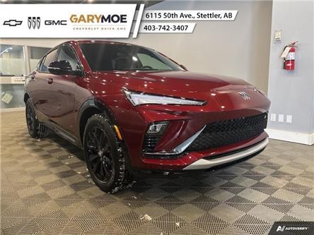 2025 Buick Envista Sport Touring (Stk: 5ES5733) in STETTLER - Image 1 of 17