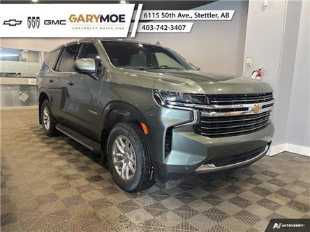 2023 Chevrolet Tahoe Z71 (Stk: GP0049A) in STETTLER - Image 1 of 15