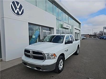 2022 RAM 1500 Classic SLT (Stk: U1301) in Lethbridge - Image 1 of 31