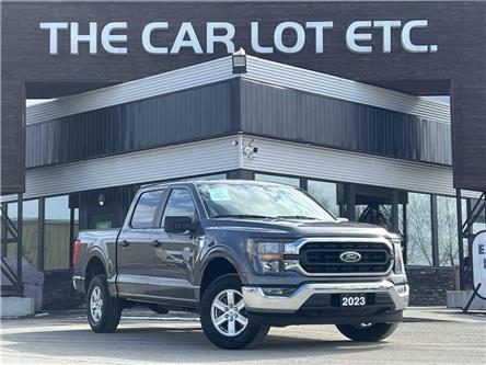 2023 Ford F-150 XLT (Stk: 25119) in Sudbury - Image 1 of 25