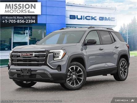 2025 GMC Terrain Elevation (Stk: 3717) in Wawa - Image 1 of 22
