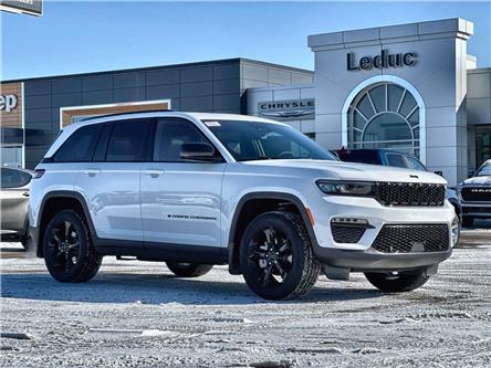 2025 Jeep Grand Cherokee Limited (Stk: S100) in Leduc - Image 1 of 20