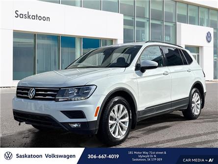 2018 Volkswagen Tiguan Trendline (Stk: 74433A) in Saskatoon - Image 1 of 25
