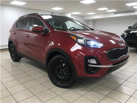 2020 Kia Sportage EX (Stk: 241731B) in Calgary - Image 1 of 23