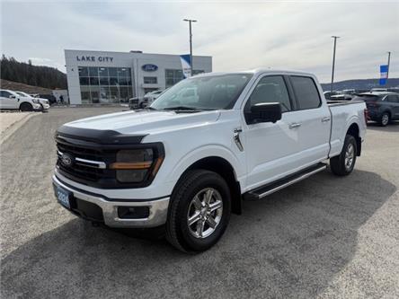 2024 Ford F-150 XLT (Stk: 4T035) in Williams Lake - Image 1 of 13