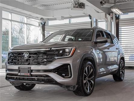 2024 Volkswagen Atlas 2.0 TSI Execline (Stk: 25839B) in Kingston - Image 1 of 19