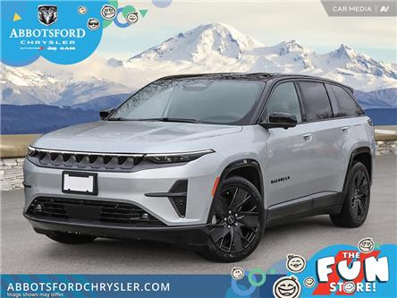 2024 Jeep Wagoneer S Launch Edition (Stk: R177249) in Abbotsford - Image 1 of 23