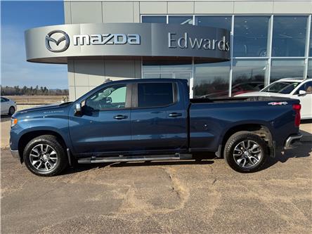 2023 Chevrolet Silverado 1500 LT (Stk: 24314) in Pembroke - Image 1 of 27