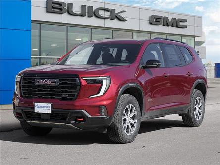 2025 GMC Acadia AT4 (Stk: 40449) in Georgetown - Image 1 of 28