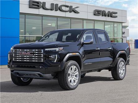 2025 GMC Canyon Denali (Stk: 40476) in Georgetown - Image 1 of 28