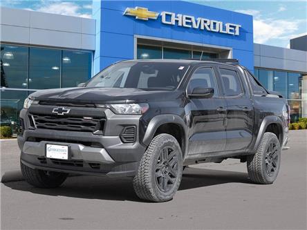 2025 Chevrolet Colorado Trail Boss (Stk: 40389) in Georgetown - Image 1 of 28