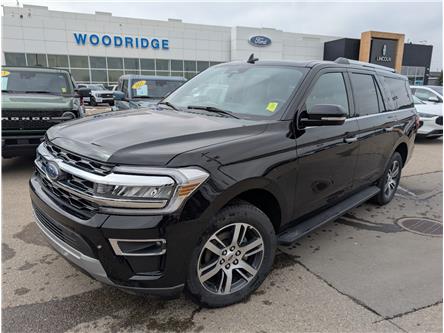 2024 Ford Expedition Max Limited (Stk: 19139) in Calgary - Image 1 of 29