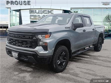 2024 Chevrolet Silverado 1500 Custom Trail Boss (Stk: 7934-25A) in Sault Ste. Marie - Image 1 of 25