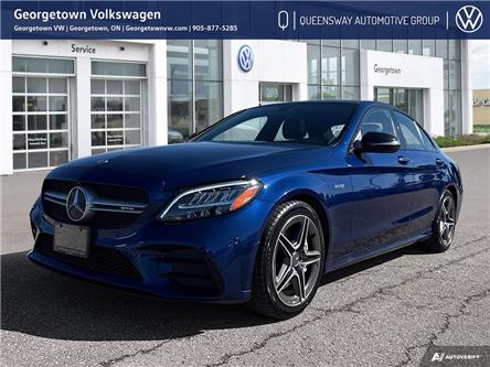2020 Mercedes-Benz AMG C 43 Base (Stk: P8845) in Georgetown - Image 1 of 27