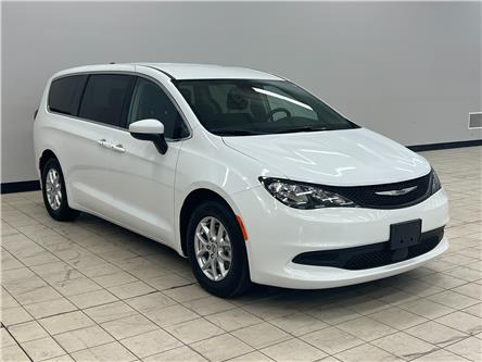 2023 Chrysler Grand Caravan SXT (Stk: R558369A) in Courtenay - Image 1 of 17