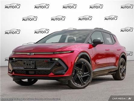 2025 Chevrolet Equinox EV RS (Stk: R325) in Grimsby - Image 1 of 25