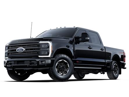 2025 Ford F-350 Platinum (Stk: LT256) in Harrow - Image 1 of 7