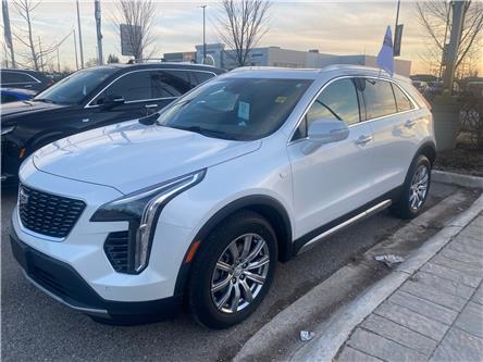 2022 Cadillac XT4 Premium Luxury (Stk: 250147A) in London - Image 1 of 6
