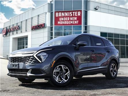 2023 Kia Sportage X-Line (Stk: 5925PK43A) in Penticton - Image 1 of 23