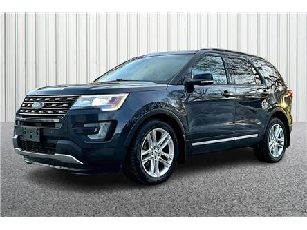 2017 Ford Explorer XLT (Stk: 24AT5382B) in Cranbrook - Image 1 of 30