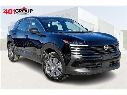 2025 Nissan Kicks S (Stk: 1194BNN) in Owen Sound - Image 1 of 13