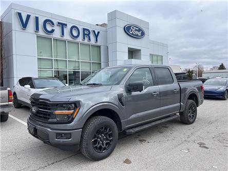 2025 Ford F-150 XLT (Stk: VF1F00615) in Chatham - Image 1 of 22