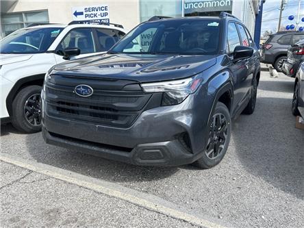 2025 Subaru Forester Convenience (Stk: S8627) in St.Catharines - Image 1 of 15