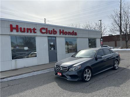 2016 Mercedes-Benz E-Class Base (Stk: 250330A) in Ottawa - Image 1 of 19