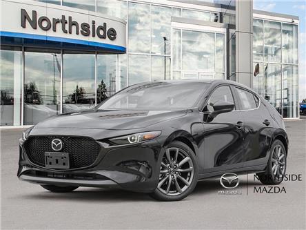 2025 Mazda Mazda3 Sport GT (Stk: M25014) in Sault Ste. Marie - Image 1 of 10