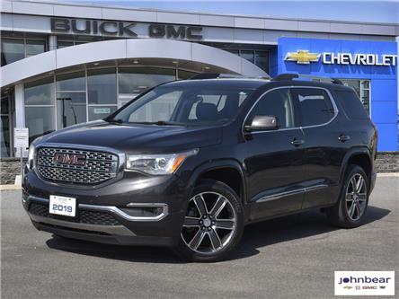 2019 GMC Acadia Denali (Stk: 9452-24A) in Hamilton - Image 1 of 33