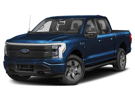 2025 Ford F-150 Lightning XLT (Stk: 25F13551) in Vancouver - Image 1 of 12