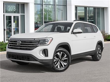 2025 Volkswagen Atlas 2.0 TSI Comfortline (Stk: 25-054) in Georgetown - Image 1 of 23