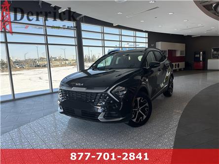 2023 Kia Sportage EX (Stk: 2344530) in Edmonton - Image 1 of 27