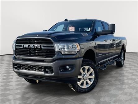 2020 RAM 3500 Big Horn (Stk: 10456AT) in Meadow Lake - Image 1 of 15