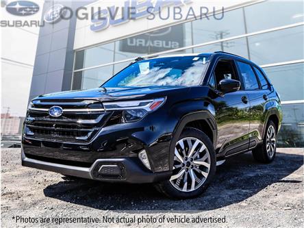 2025 Subaru Forester Premier (Stk: 18-SQ312) in Ottawa - Image 1 of 27
