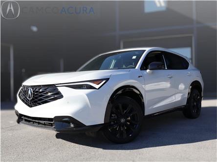 2025 Acura ADX Platinum Elite A-Spec (Stk: 15-25124) in Ottawa - Image 1 of 28