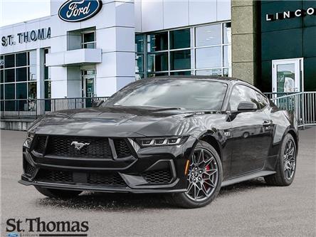 2024 Ford Mustang GT Premium (Stk: C4355) in St. Thomas - Image 1 of 19
