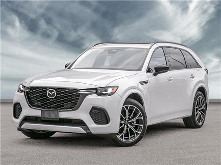 2025 Mazda CX-70 PHEV GT (Stk: N100335) in New Glasgow - Image 1 of 23